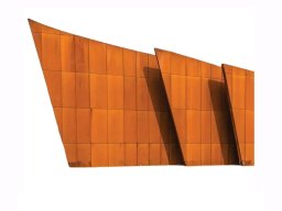 Carbon Steel Corten